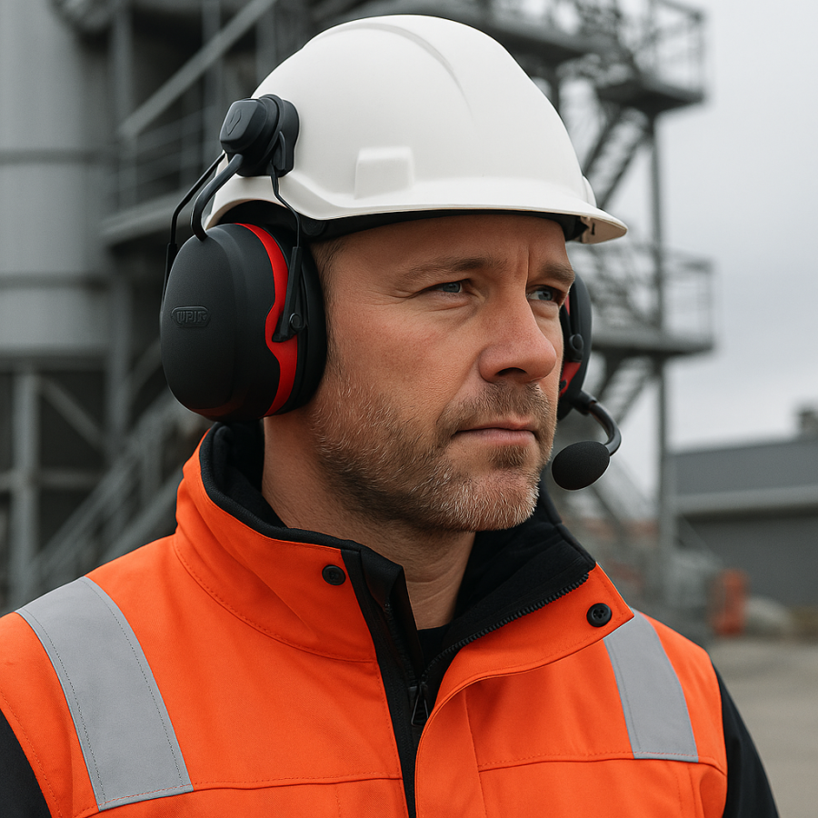 Derfor er Wolf Protection Headset PRO 2. generasjon Bedre enn SENA Tufftalk M – Hørselsvern for Profesjonelle