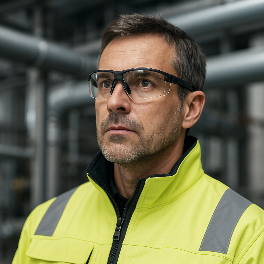 Øyevern på arbeidsplassen – Typer, standarder og tips | Zeproc