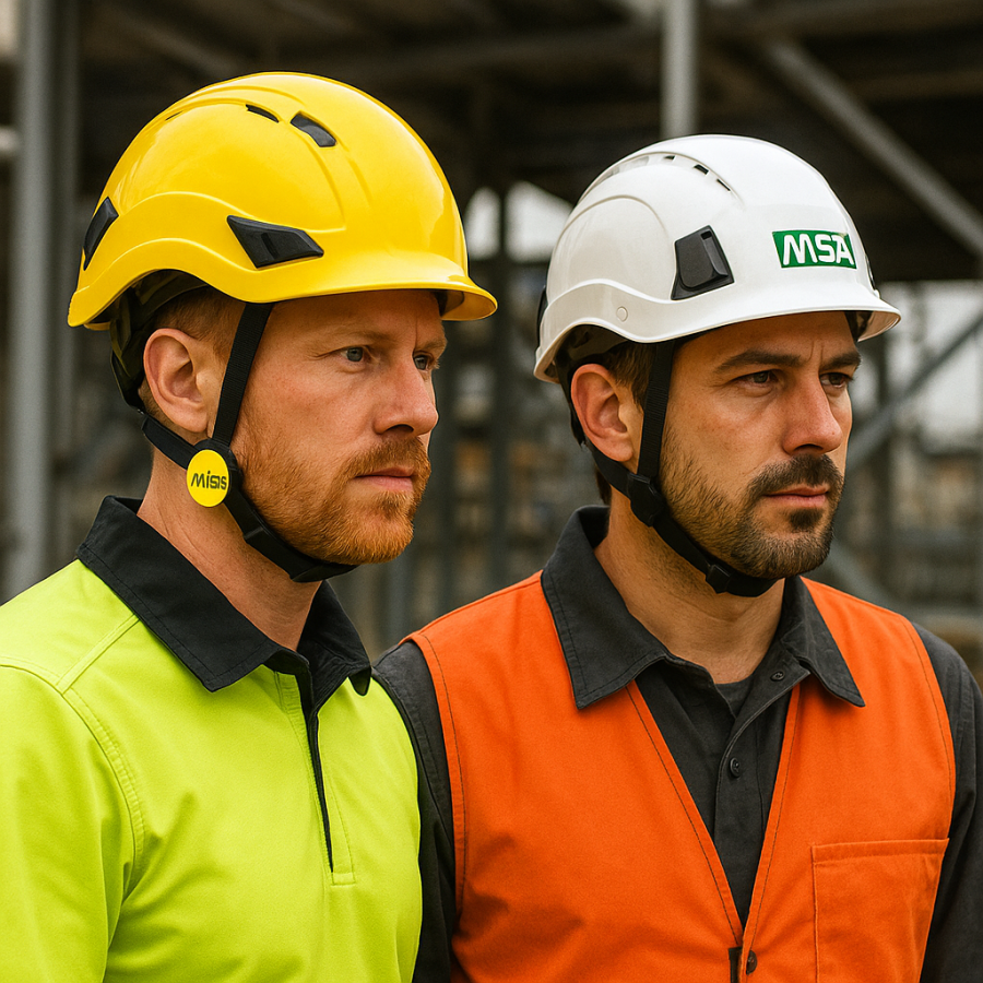 Mips & MSA Safety: Innovativt Partnerskap for Økt Arbeidssikkerhet | Zeproc Norge