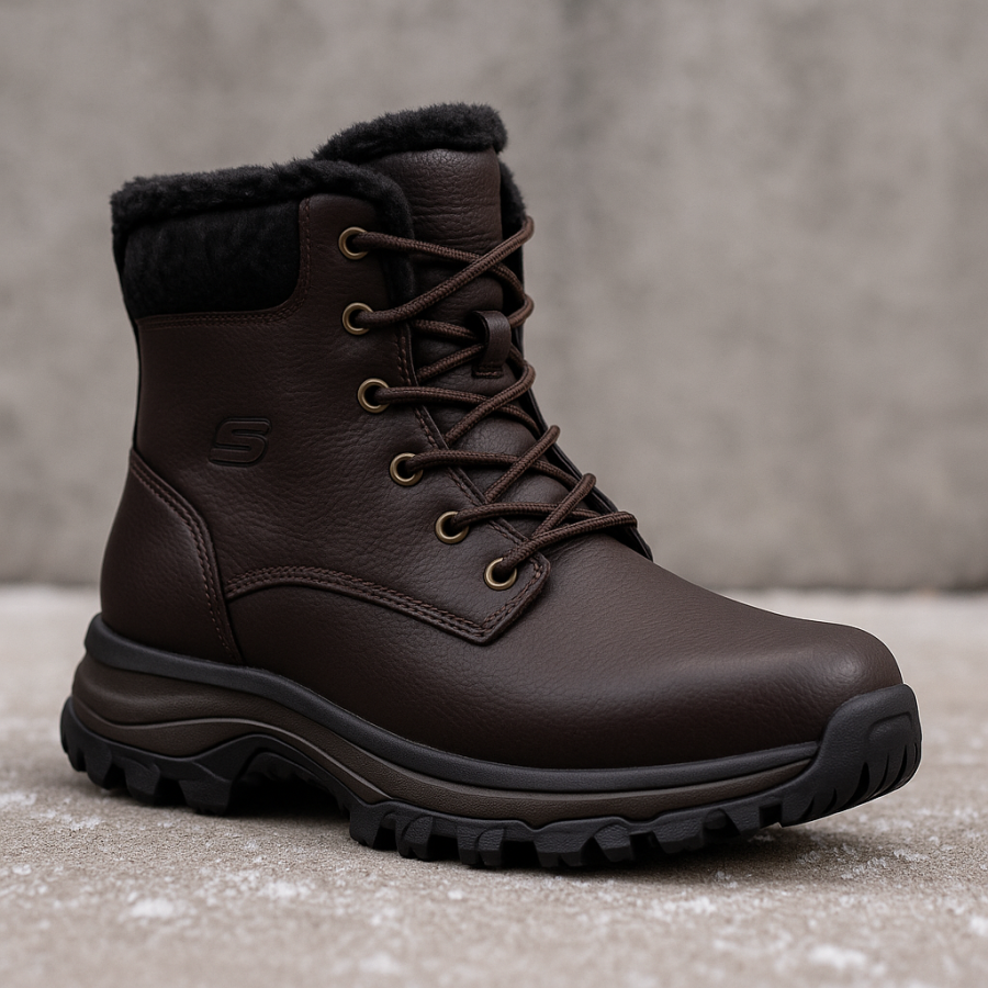 Skechers Premium Vintersko | Varme og Komfort for Norske Vintre