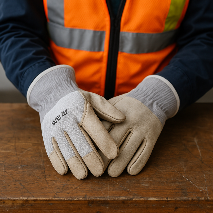 Guide til Arbeidshansker: Valg, Vedlikehold og Sikkerhetsråd | Zeproc