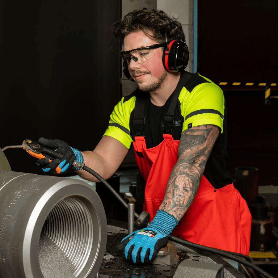 Hvordan velge vernehansker etter risiko og arbeidsoppgave?