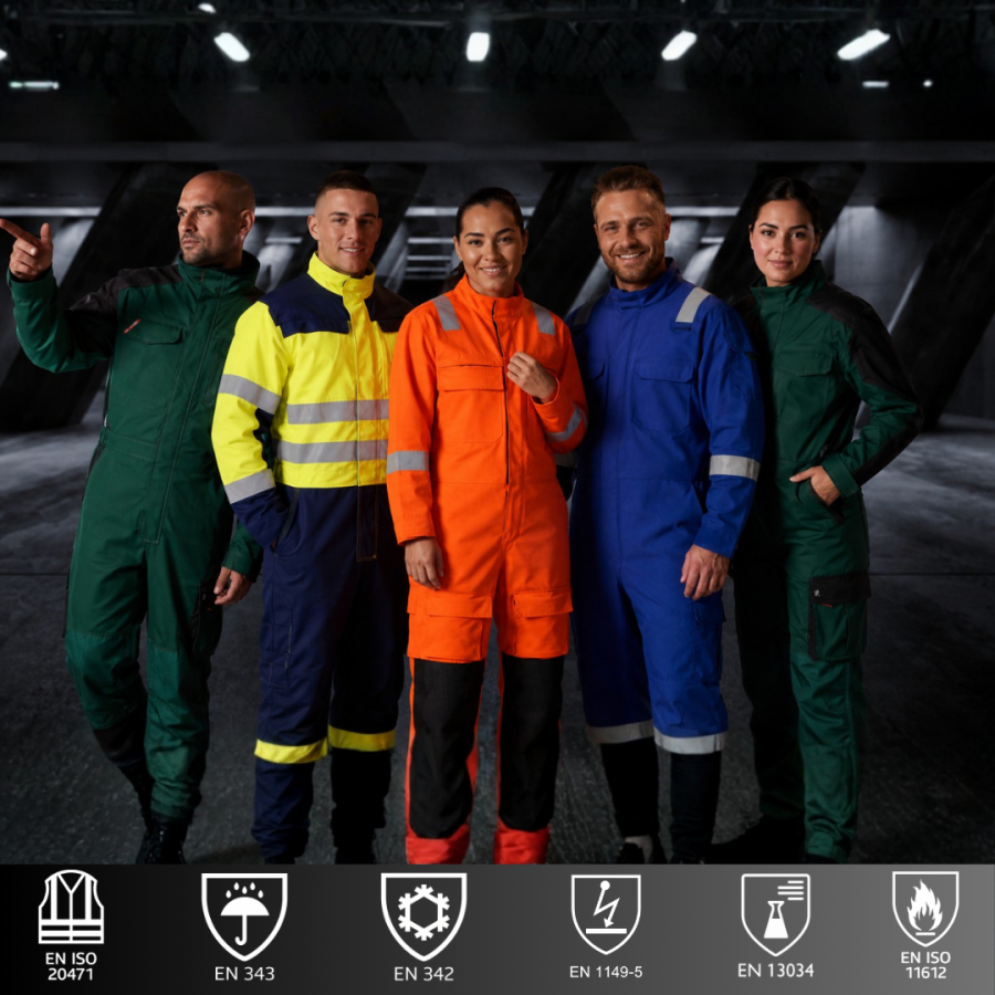 Kjeledress i 2026: standarder, bruksområder og valg