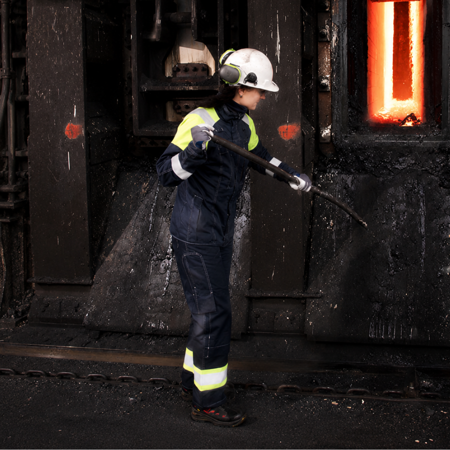 AR/FR-bekledning: forskjellen på flammehemmende, arc-rated og multinorm klær