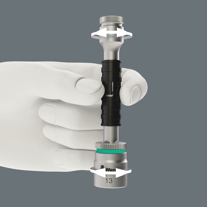 Wera 8794 - Sa Zyklop - Forlenger 3