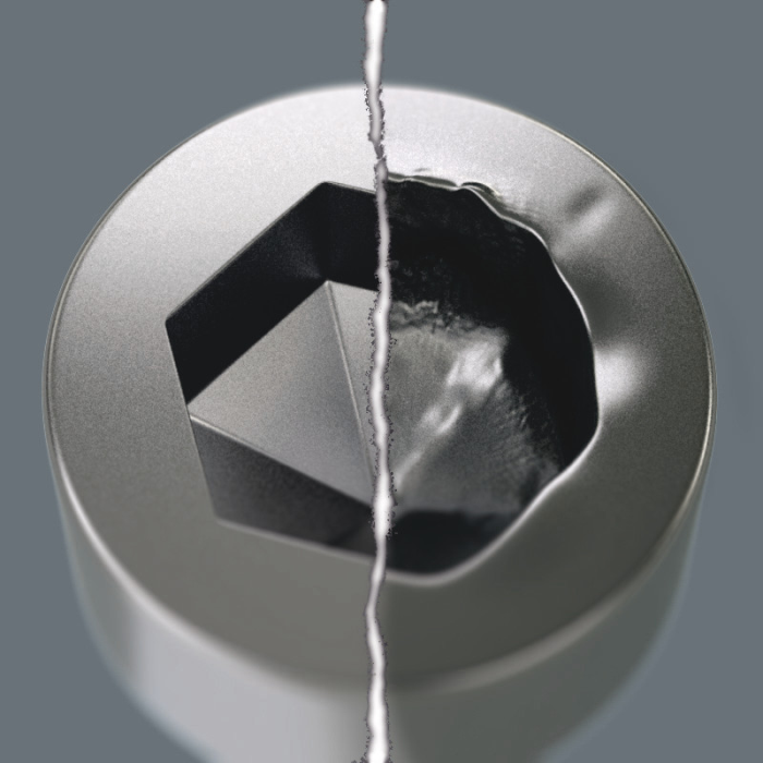 Wera 950 - Pkl Hex-Plus 7,0 - Unbrakonøkkel 4