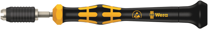 Wera 1460 - Mikro-Esd 3,5 Ncm - Justerbar Momentskrutrekker 2