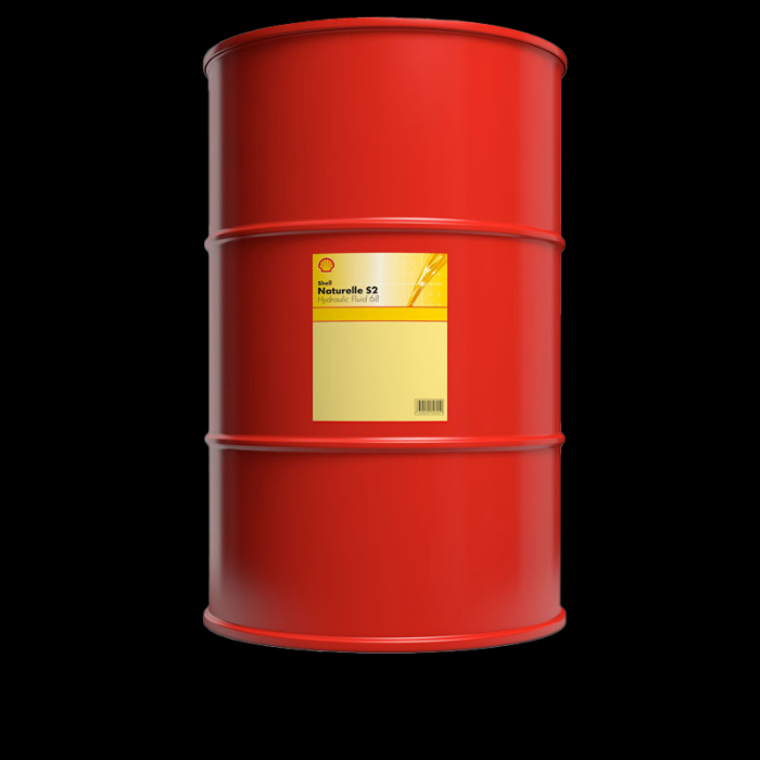 Shell Naturele Shell Naturelle S2 Hf 68 – Hydraulikkvæske, EN 15029 | Zeproc