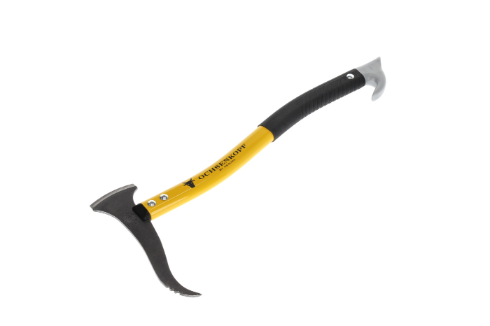 Gedore Aluminiums Krok Med Skjærekant 50 Cm - Ox 172 Sch-0500 3