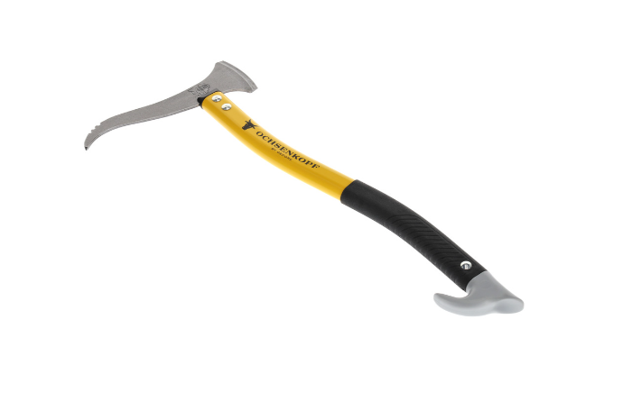 Gedore Aluminiums Krok Med Skjærekant 50 Cm - Ox 172 Sch-0500 4