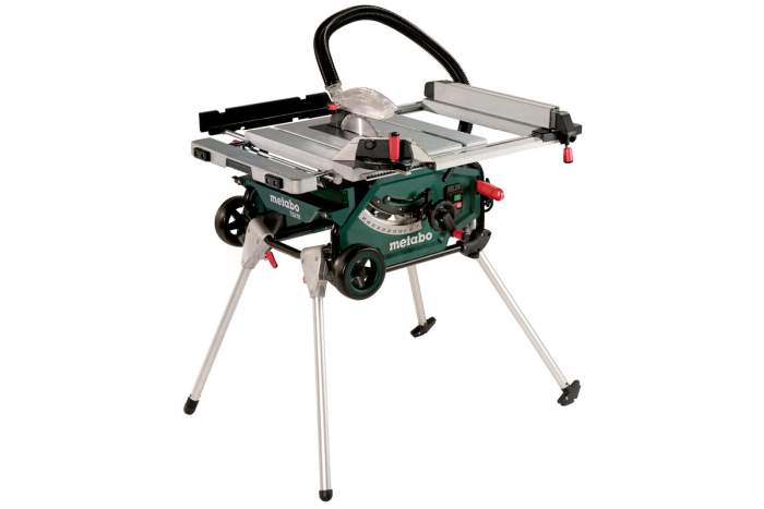 Metabo Ts 216 (600667000) - Bordsag 2