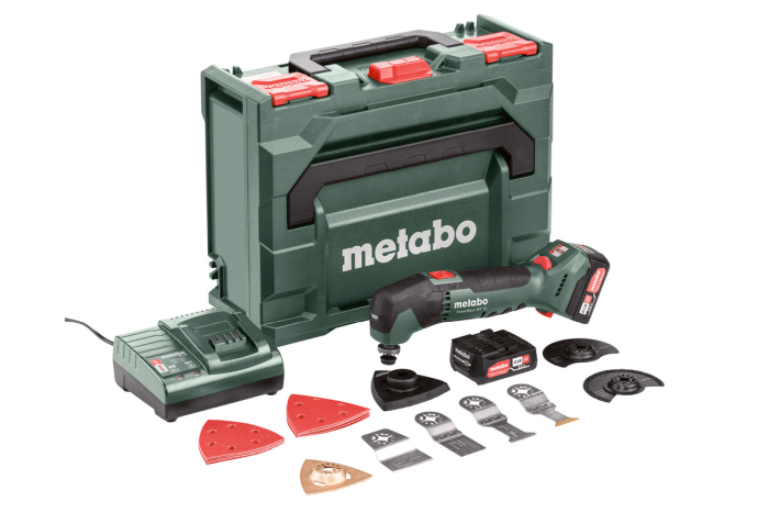Multikutter Batteri - Multikutter PowerMaxx MT 12 - Metabo | Zeproc
