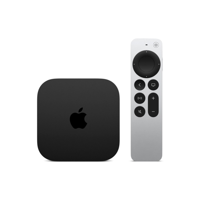 Apple TV 4K 128 Go (3e génération) 4