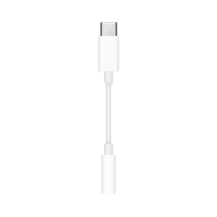 Apple Usb-C Till 3,5mm Adapter - Hörlursuttag 6
