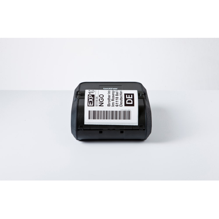 Brother mobilprinter RJ-4040 – Robust, trådløs | Zeproc