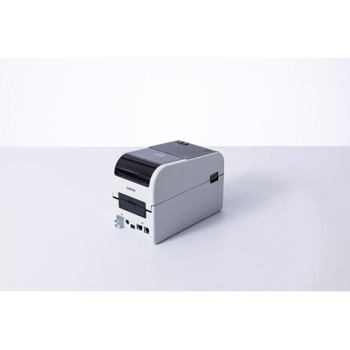 Brother 2-Inch Etikettprinter – Høy Hastighet, Allsidig (Brotd2320d203, 1 Eske) 6