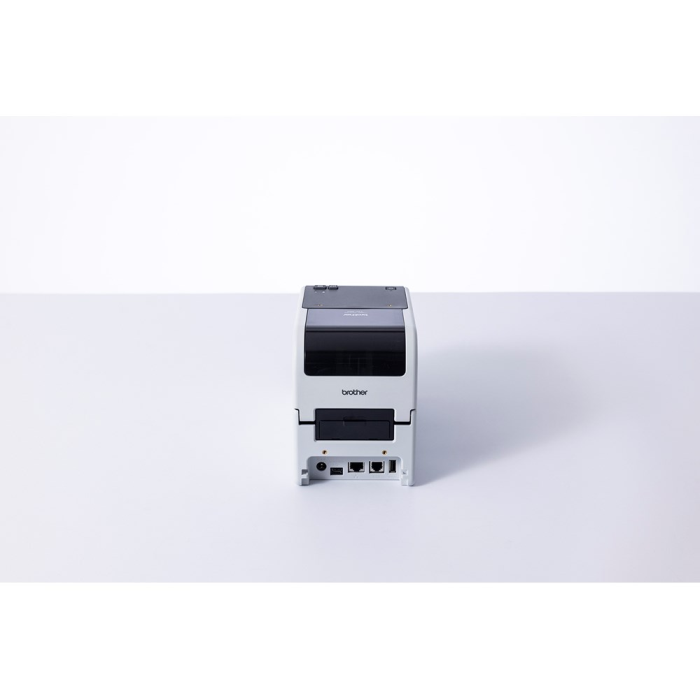 Brother 2-Inch Etikettprinter – Høy Oppløsning, Rask Utskrift (Brotd2320d300, 1 Eske) 5