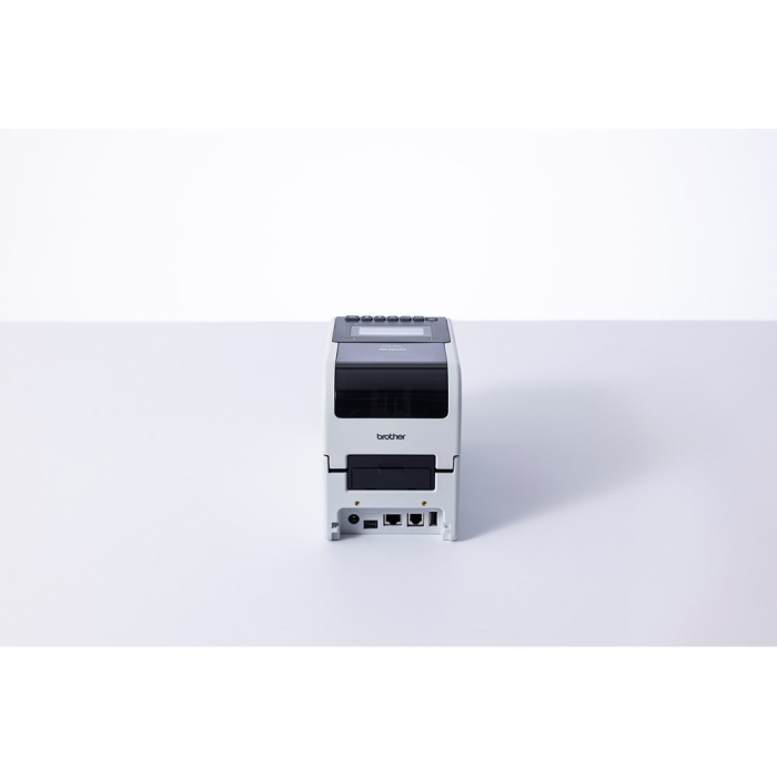 Brother 2-Inch Printer – 300 Dpi, All Connectivity (Brotd2350d300, 1 Eske) 5
