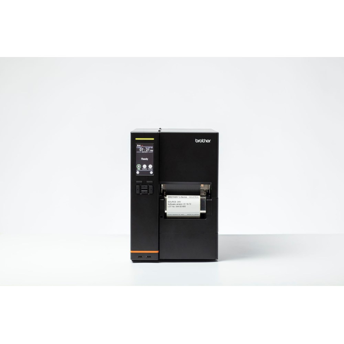 Brother Industrisk Etikettprinter – Høy Ytelse, Rask Utskrift (Brotj4522tn, 1 Eske) 5