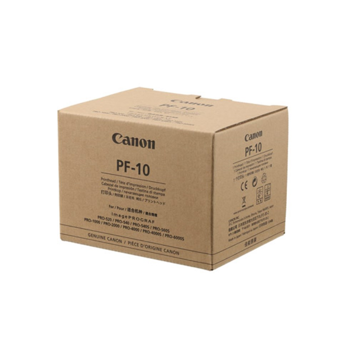Canon Pf-10 Skriverhode – Høy Kvalitet, Presis Utskrift (Can0861c001, 1 Eske) 2