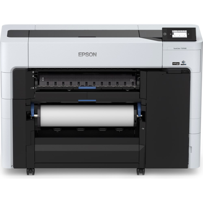 Epson Sc-T3700e – 24-Tommers, Høy Produktivitet (Epsc11ch79301a0, 1 Eske) 4
