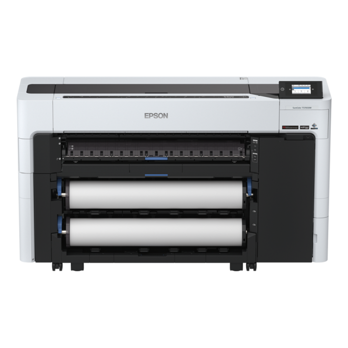 Epson T5700dm Multifunksjonsprinter – Høy Produktivitet, Kompakt Design (Epsc11ch82301a0, 1 Eske) 4