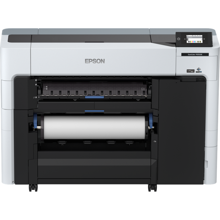 Epson Sc-P6500e – Kompakt, Høy Bildekvalitet (Epsc11cj48301a0, 1 Eske) 2