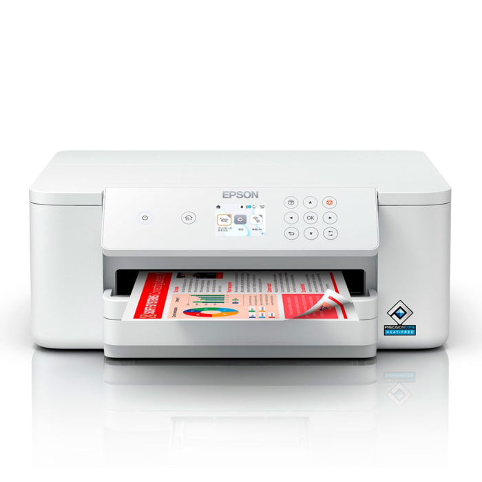 Epson Workforce Pro – Effektiv Utskrift, Lavere Kostnader (Epsc11ck18401, 1 Eske) 5