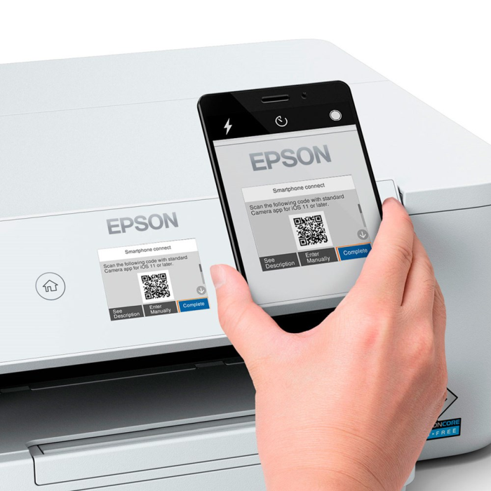 Epson Workforce Pro – Effektiv Utskrift, Lavere Kostnader (Epsc11ck18401, 1 Eske) 6