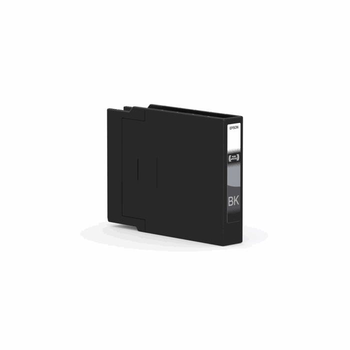 Epson Workforce Pro Blekk – Høy Kapasitet, Langvarig (Epsc13t13x140, Svart, 1 Eske) Svart 3