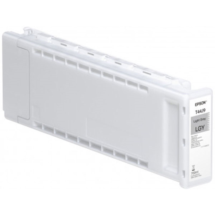 Epson Light Grey Ultrachrome Pro – Høy Kvalitet, 700ml (Epsc13t44j940, Lys Grå, 1 Eske) Lys grå 2