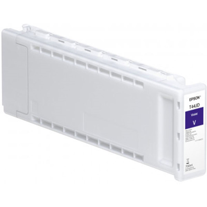 Epson Ultrachrome Pro 12 – Høy Kvalitet, Langvarig (Epsc13t44jd40, Fiolett, 1 Eske) Fiolett 3