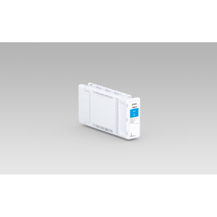 Epson Ultrachrome Pro 6 Cyan – Høy Kvalitet, 350ml (Epsc13t48u200, Cyan, 1 Eske) Cyan 2