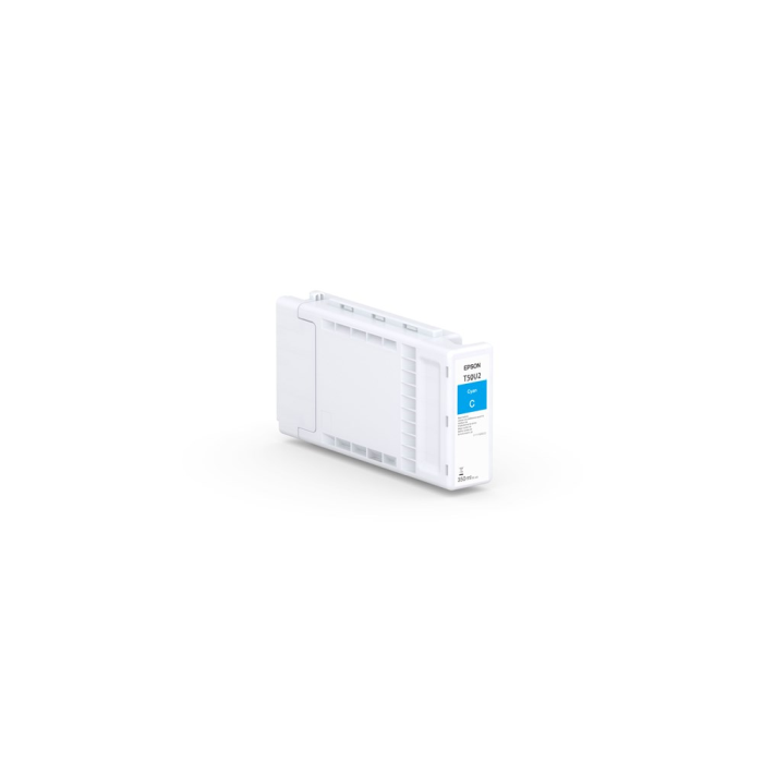 Epson Ultrachrome Xd3 Cyan – Høy Kvalitet, 350ml (Epsc13t50u200, Cyan, 1 Eske) Cyan 2