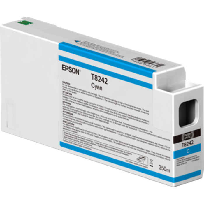 Epson Ultrachrome Hdx/hd Light – Høy Kvalitet, Langvarig (Epsc13t54x900, 1 Eske) 2