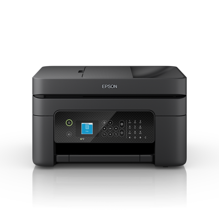 Epson Workforce Wf-2930dwf – Kompakt, Funksjonsrik (Epsck63403, 1 Eske) 5