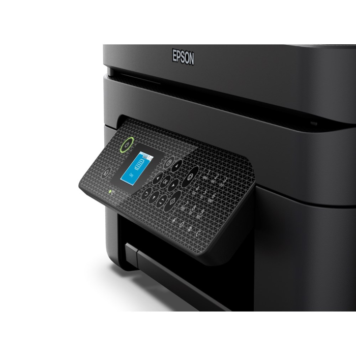 Epson Workforce Wf-2930dwf – Kompakt, Funksjonsrik (Epsck63403, 1 Eske) 7