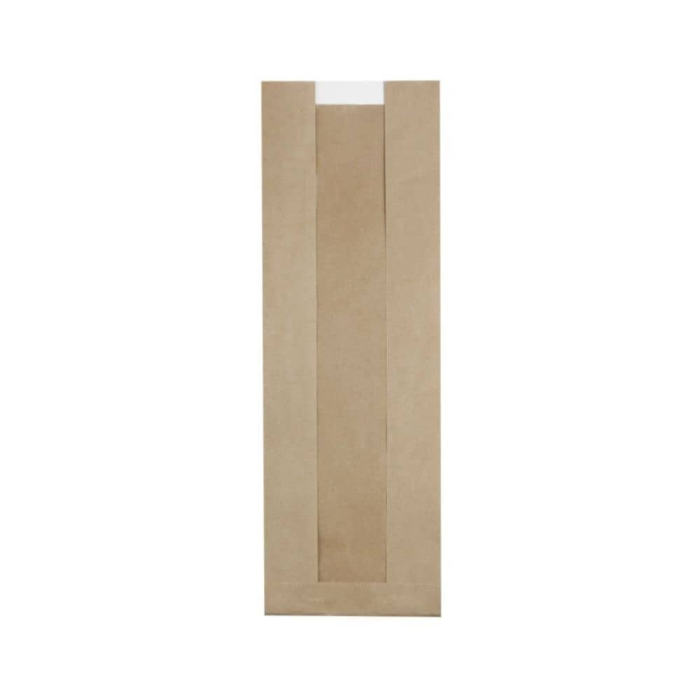 Green Box Papirstrimmel 14 + 7 X 41 Cm Vindusposer, Brune, 500 Stk., Sgb-Dre02143 brun