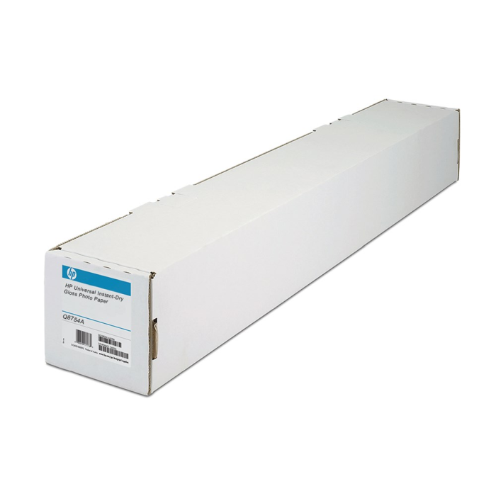 Gloss Photo Paper – Innendørs Og Utendørs Holdbarhet (Hpq8754a, 1 Eske) 2