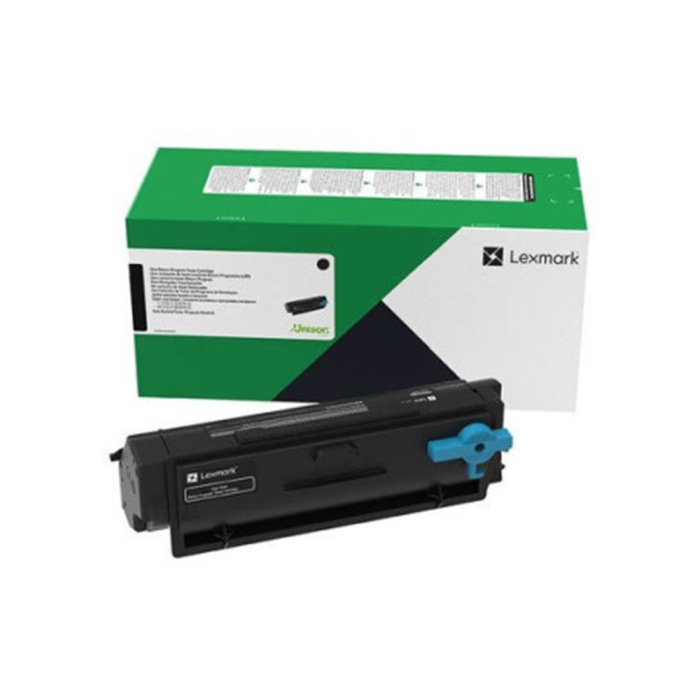 Lexmark Black Tonerpatron – Høy Kapasitet (Lex24b7535, 1 Eske) 2
