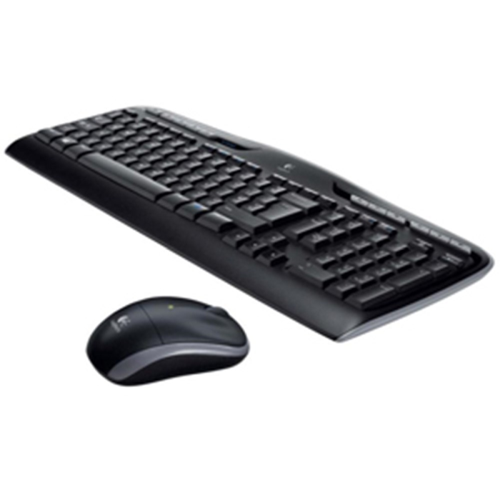 Logitech MK330 Wireless Keyboard and Mouse Combo 5