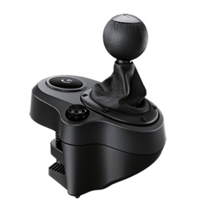 Logitech G Gaming Driving Force Shifter – Compatible With G29 And G920 Driving Force Racing Wheels For Playstation 4, Xbox One, And PC, USED - LIKE NEW 5