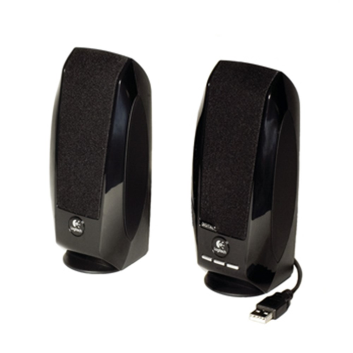 Logitech S150 2.0 Høyttalersystem – Rik Digital Lyd (Log980000029, 1 Eske) 5