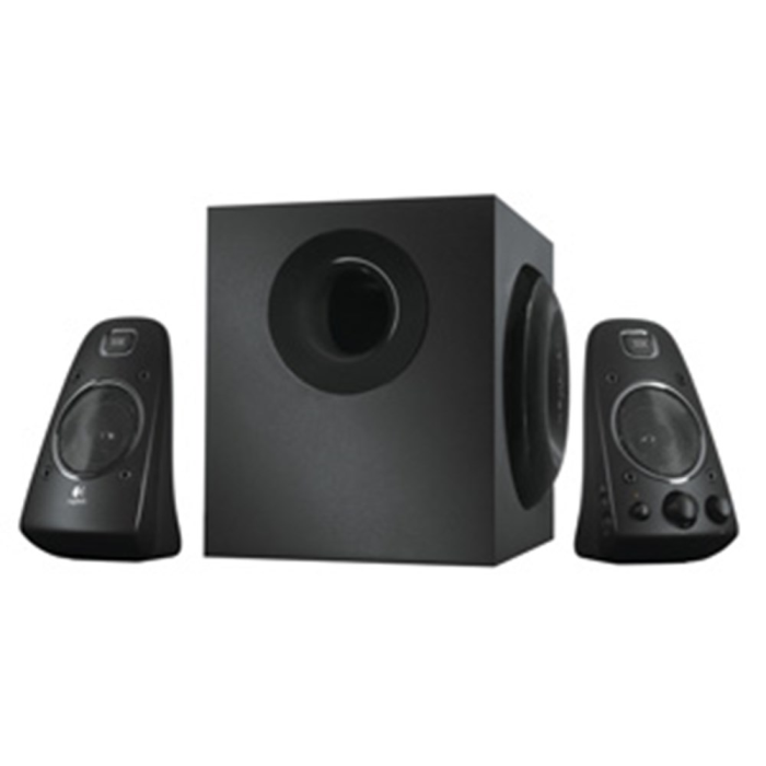 Logitech Z623 Høyttalersystem – Kraftig 2.1-Lyd (Log980000403, 1 Eske) 5
