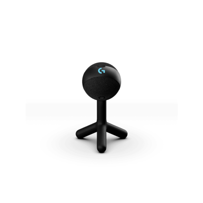 Logitech Yeti Orb Rgb Mikrofon - Svart 5