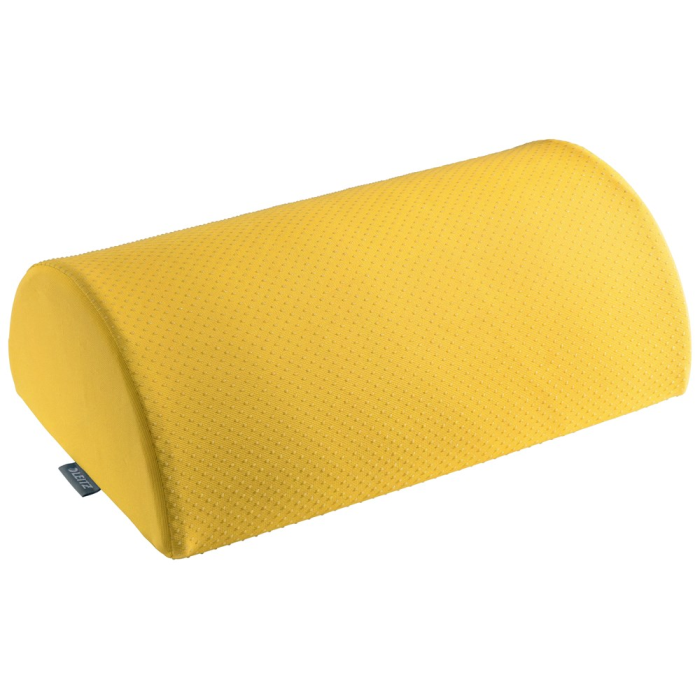 Leitz Ergo Cosy Fotstøtte – Ergonomisk Design, Komfort (Ltz53710019, Gul, 1 Eske) Gul 7