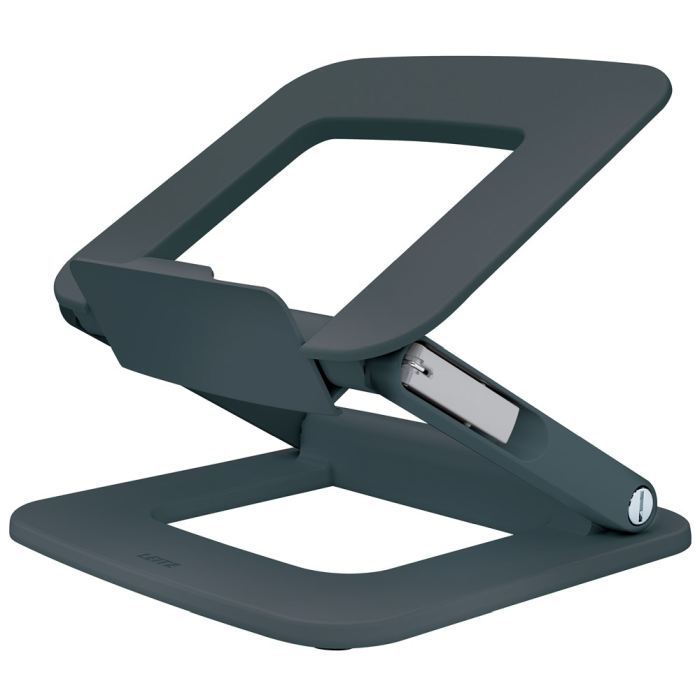 Leitz Ergo Laptop Stand Dark Grey One Size 4