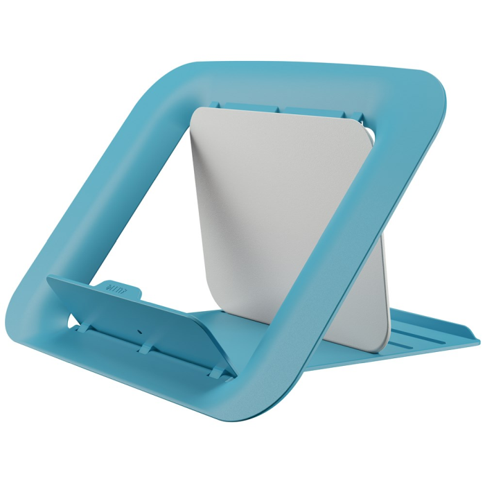 Leitz Ergo Cosy Laptopstativ – Ergonomisk Design (Ltz64260061, Havblått, 1 Eske) Havblått 8