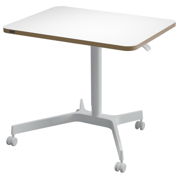 Leitz Hev-Senk Bord – Ergonomisk, Plassbesparende (Ltz65360001, 1 Eske) 4