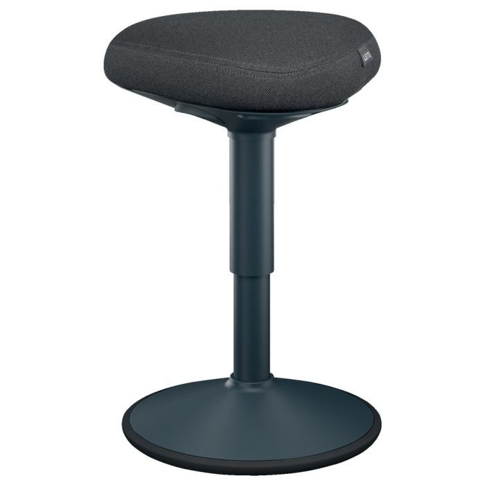 Tabouret Assis-Debout Leitz Ergo Active Gris Foncé 8